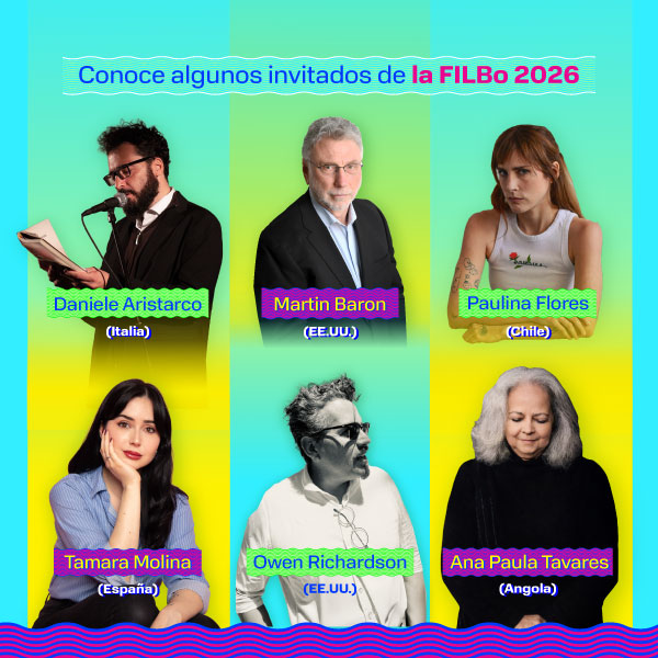 Feria Internacional del Libro FILBo