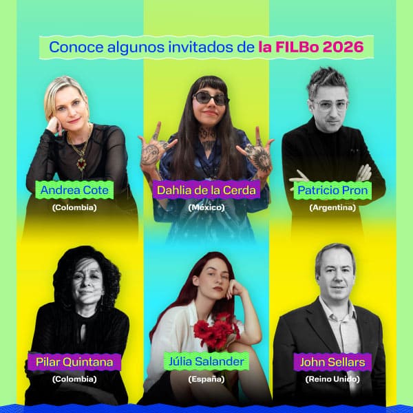 Feria Internacional del Libro FILBo