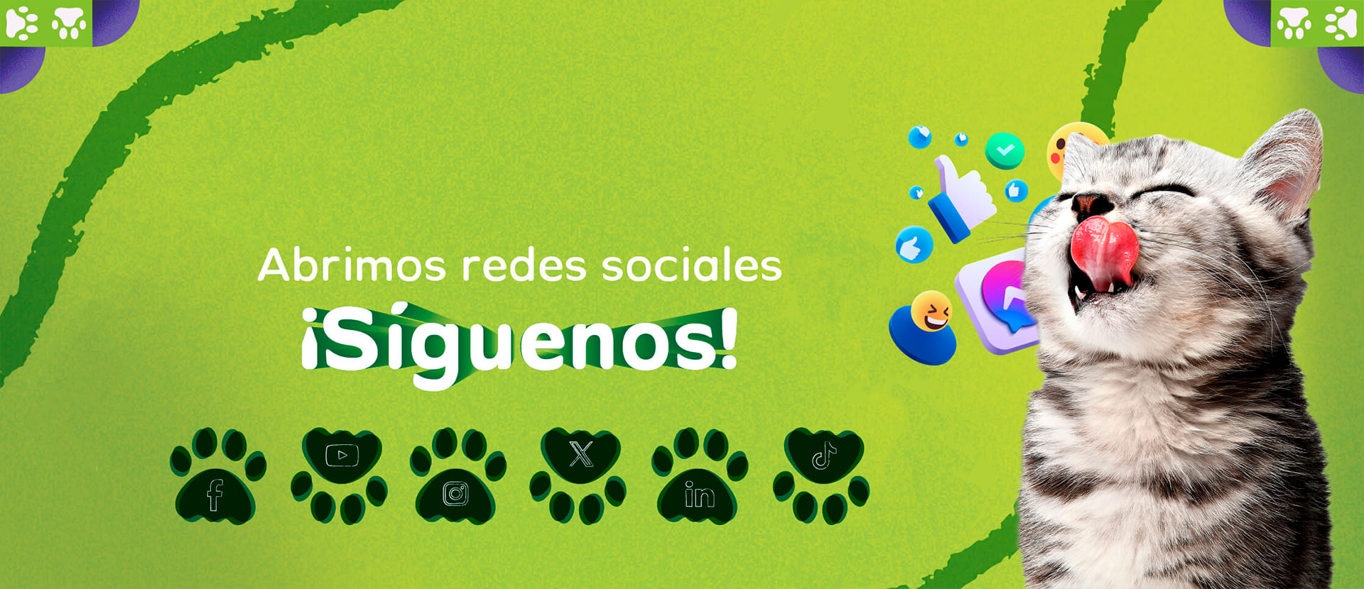 Spot gracias - Expopet