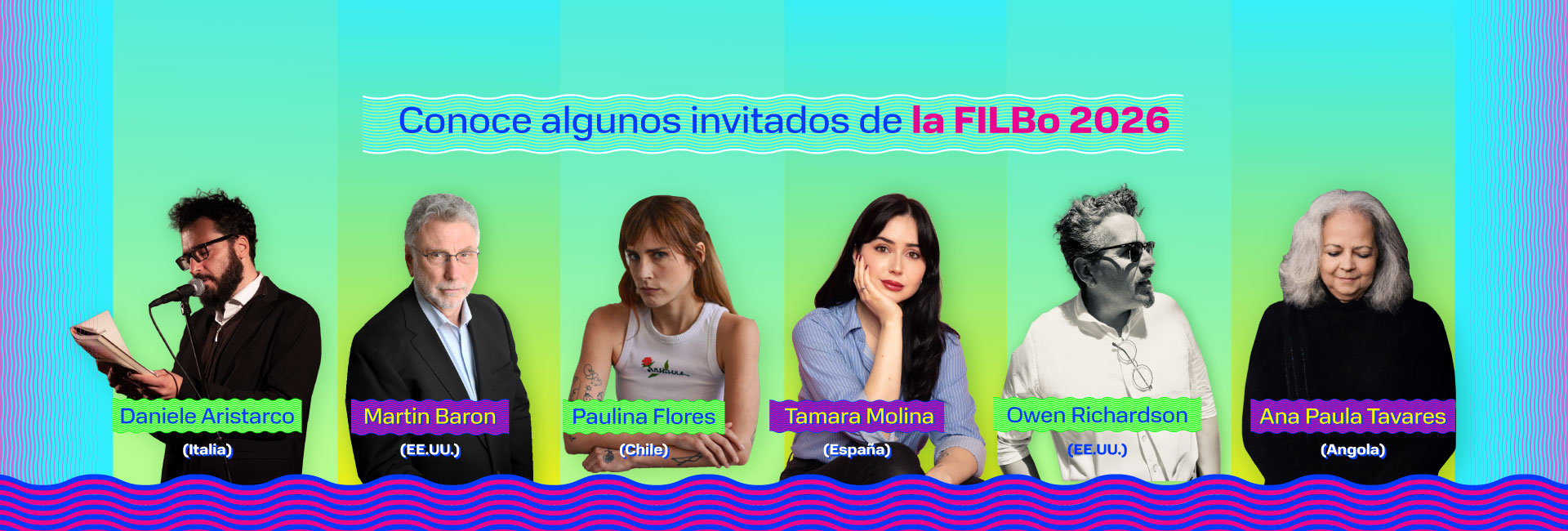 Feria Internacional del Libro FILBo