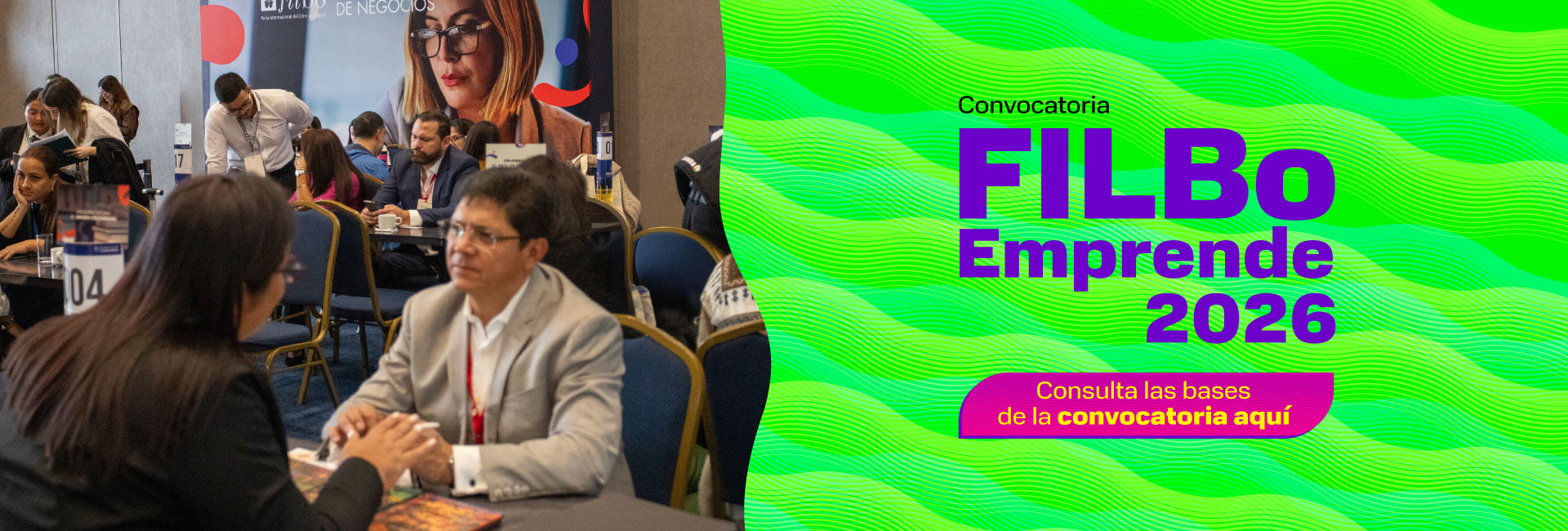 Feria Internacional del Libro FILBo