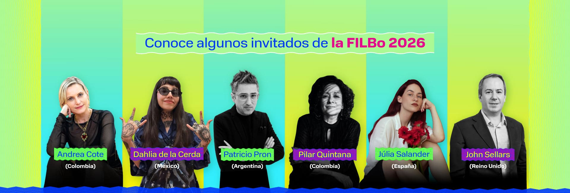 Feria Internacional del Libro FILBo