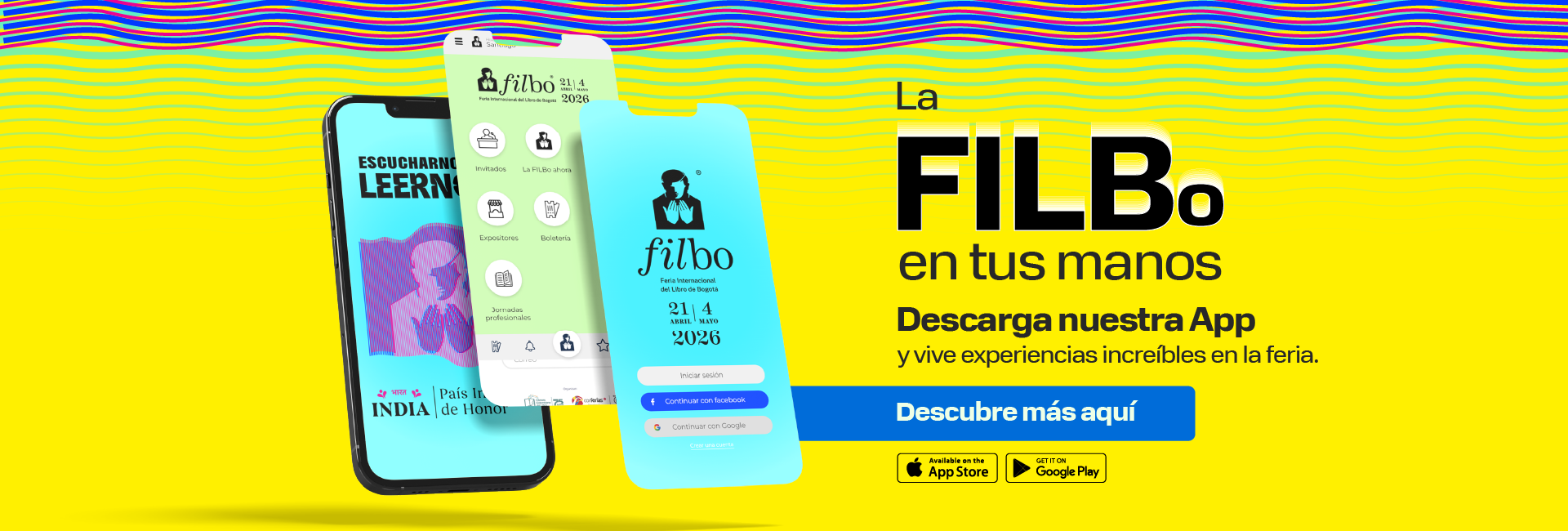 Feria Internacional del Libro FILBo