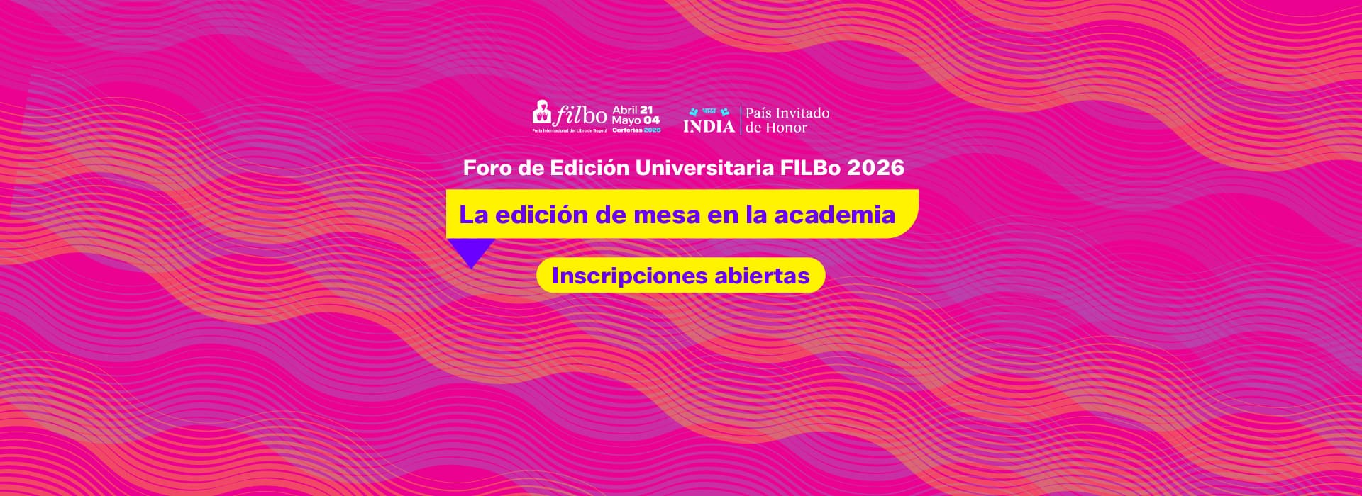 Feria Internacional del Libro FILBo