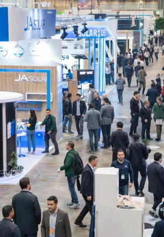 Componente - Exposolar