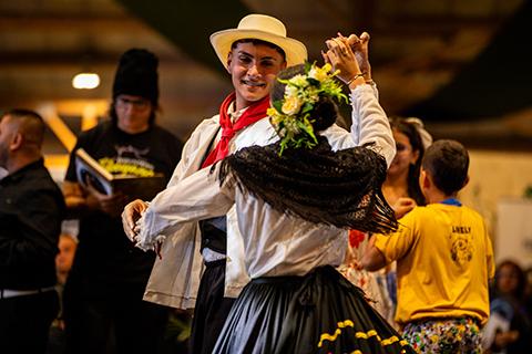 Galería de experiencias en la FILBo