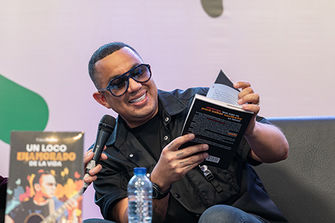 Galería de experiencias en la FILBo