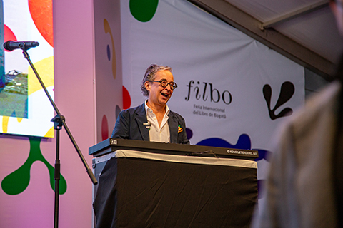 Galería de experiencias en la FILBo