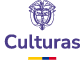ministerio de las Culturas, las Artes y los Saberes - apoya la FILBo