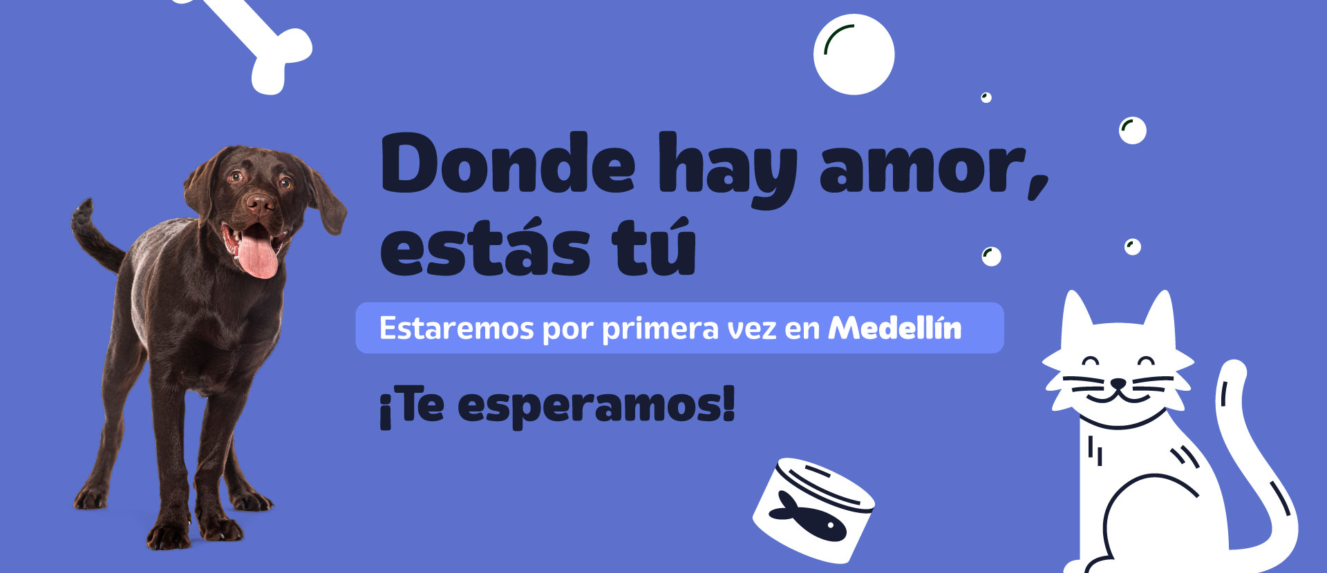 Spot campaña - Expopet