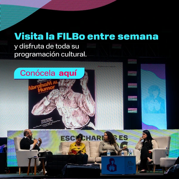 Feria Internacional del Libro FILBo