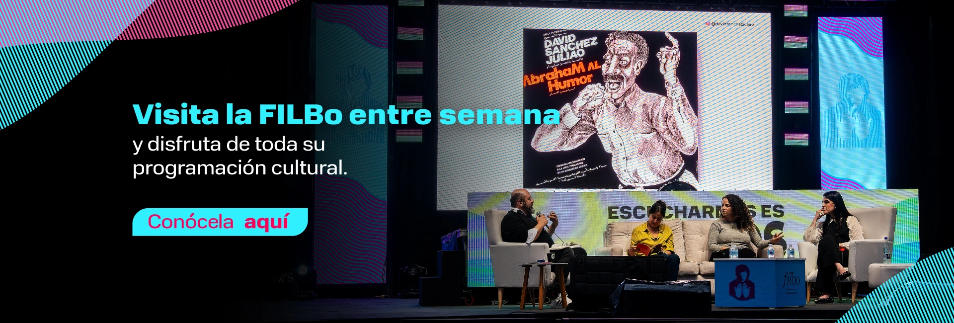 Feria Internacional del Libro FILBo