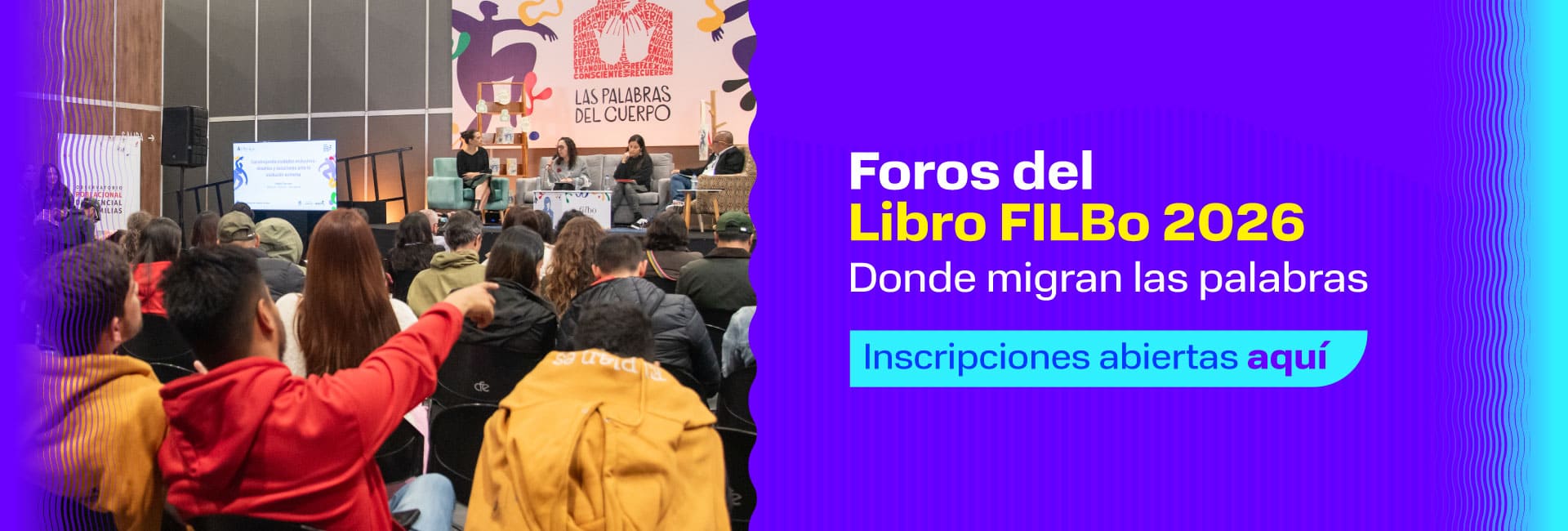 Feria Internacional del Libro FILBo