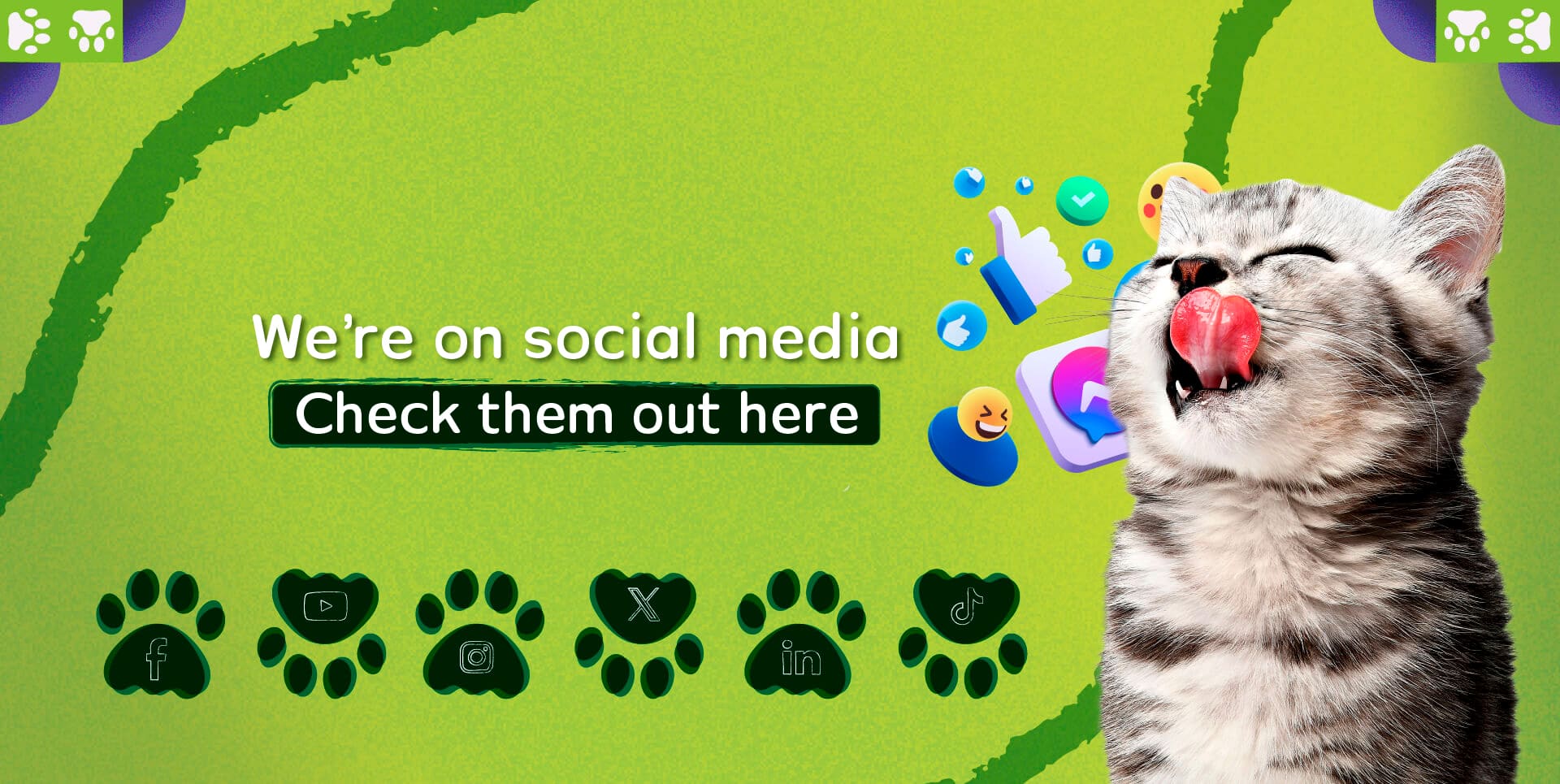 Spot gracias - Expopet