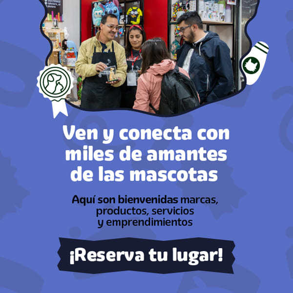 Spot gracias - Expopet