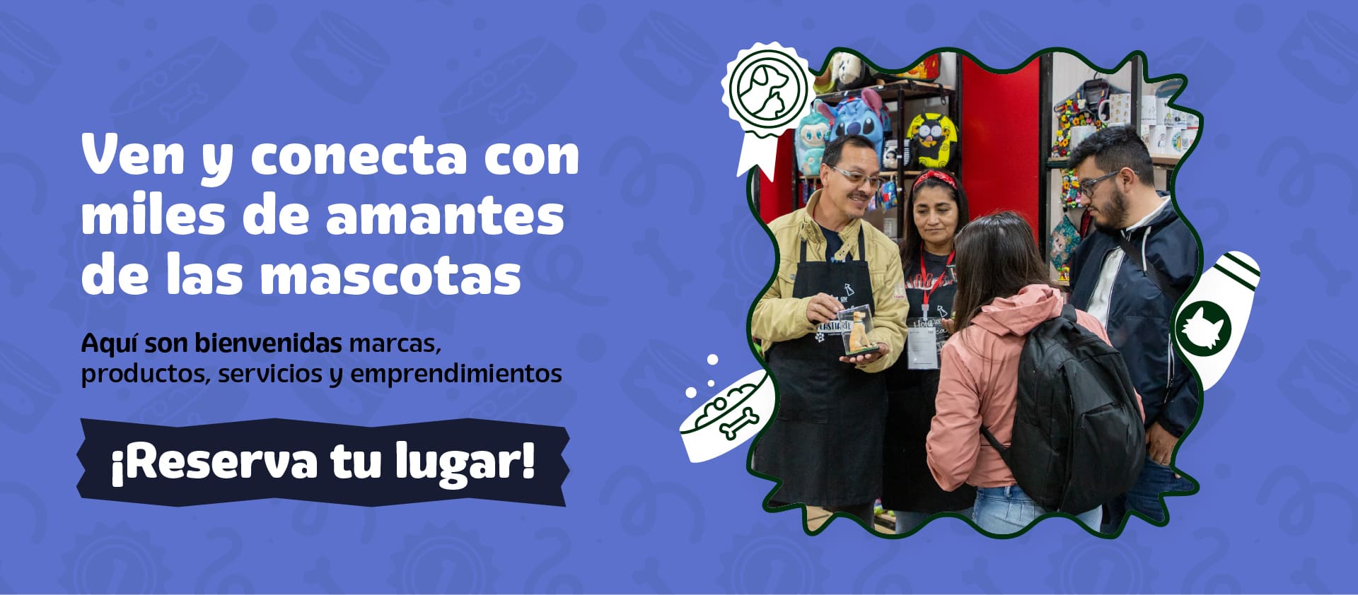 Spot gracias - Expopet