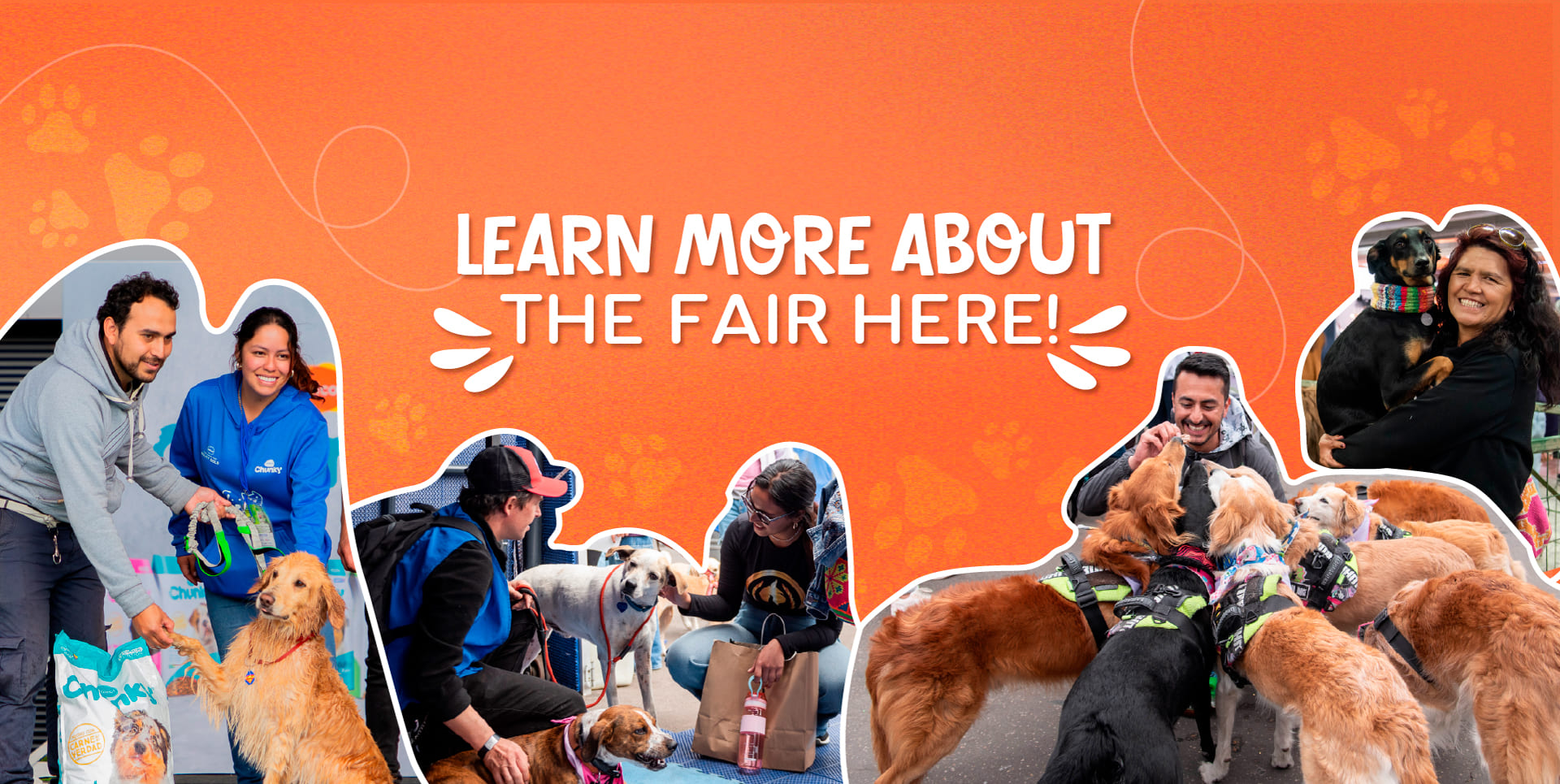 Spot gracias - Expopet