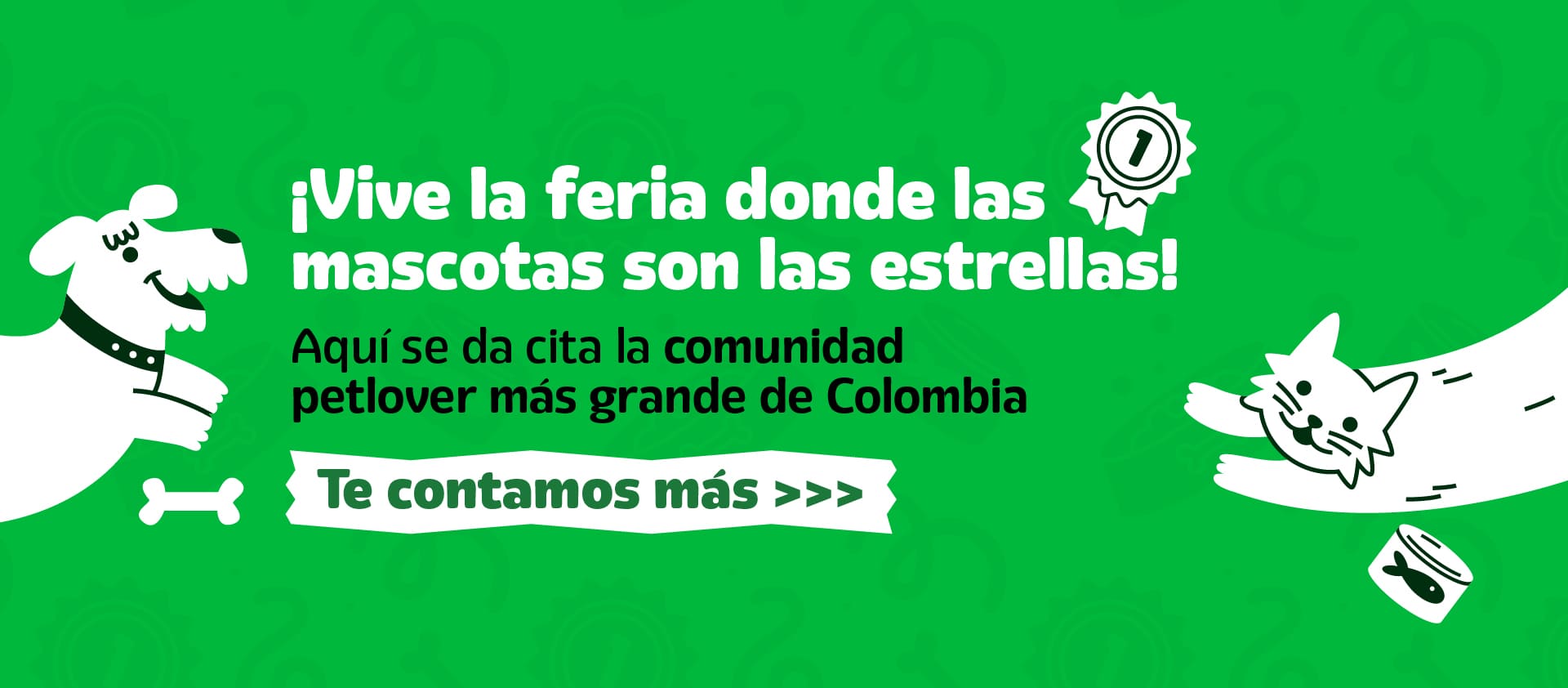 Spot gracias - Expopet