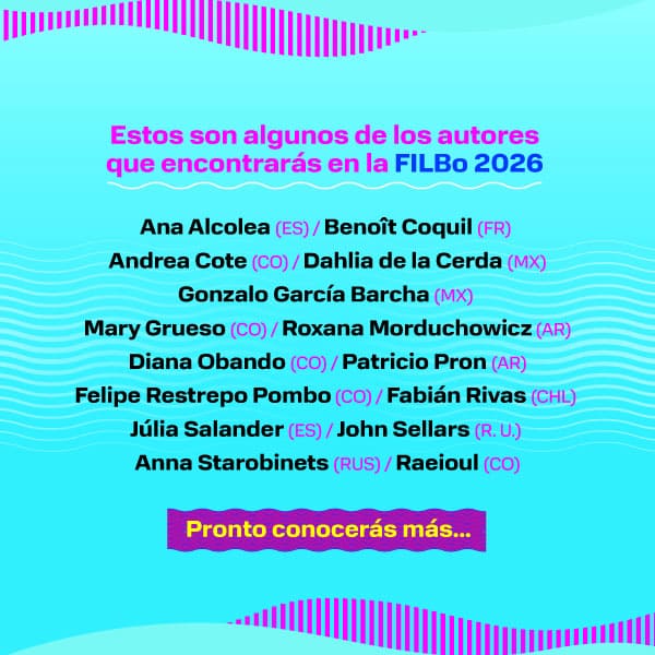 Feria Internacional del Libro FILBo