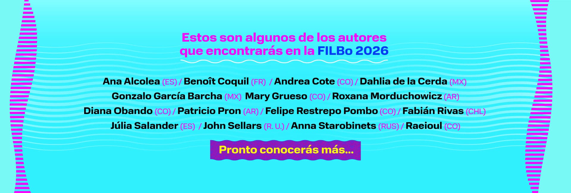 Feria Internacional del Libro FILBo